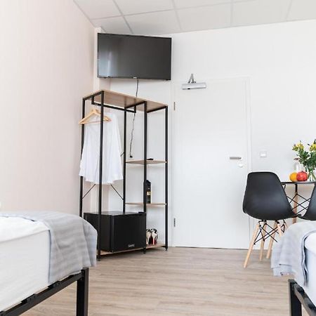 Hostel Messe Laatzen Dış mekan fotoğraf
