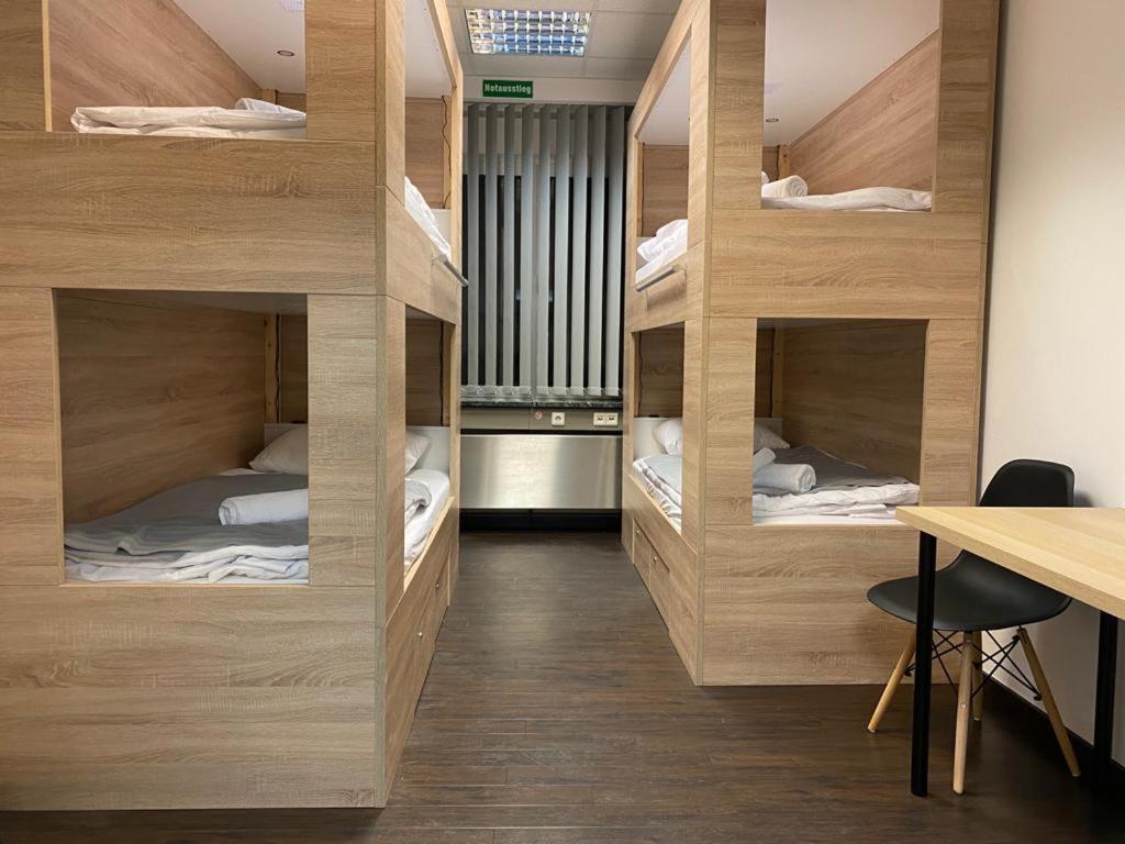 Hostel Messe Laatzen Dış mekan fotoğraf