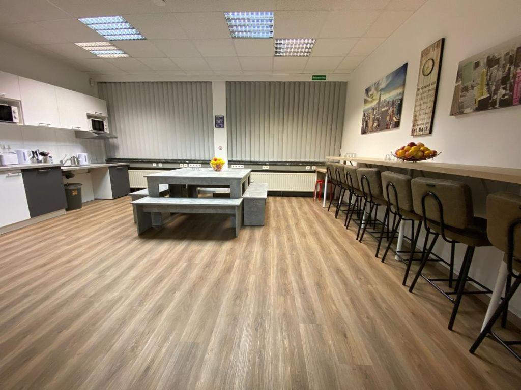 Hostel Messe Laatzen Dış mekan fotoğraf