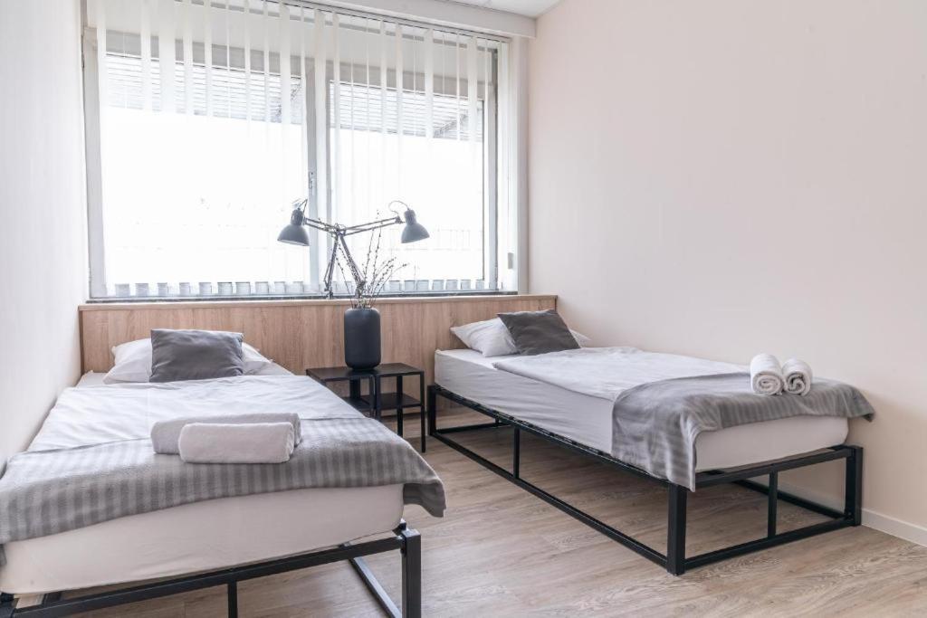 Hostel Messe Laatzen Dış mekan fotoğraf