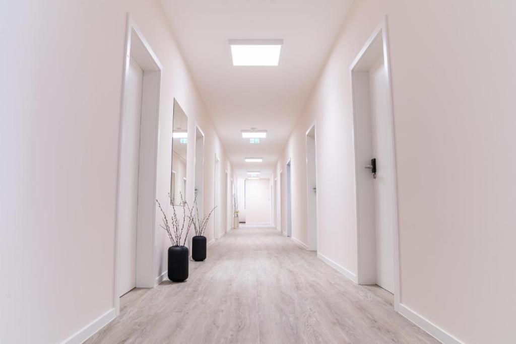 Hostel Messe Laatzen Dış mekan fotoğraf