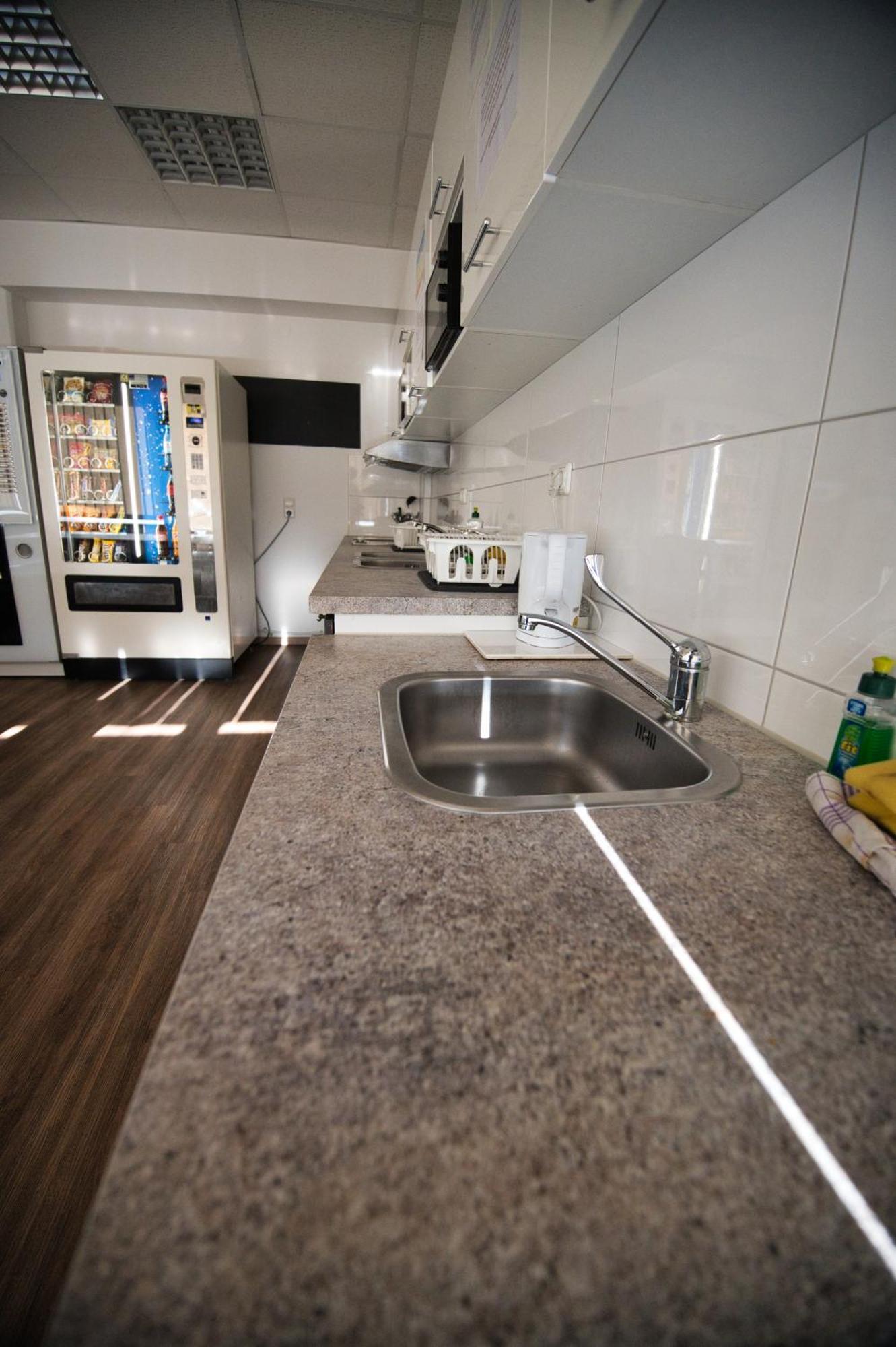 Hostel Messe Laatzen Dış mekan fotoğraf