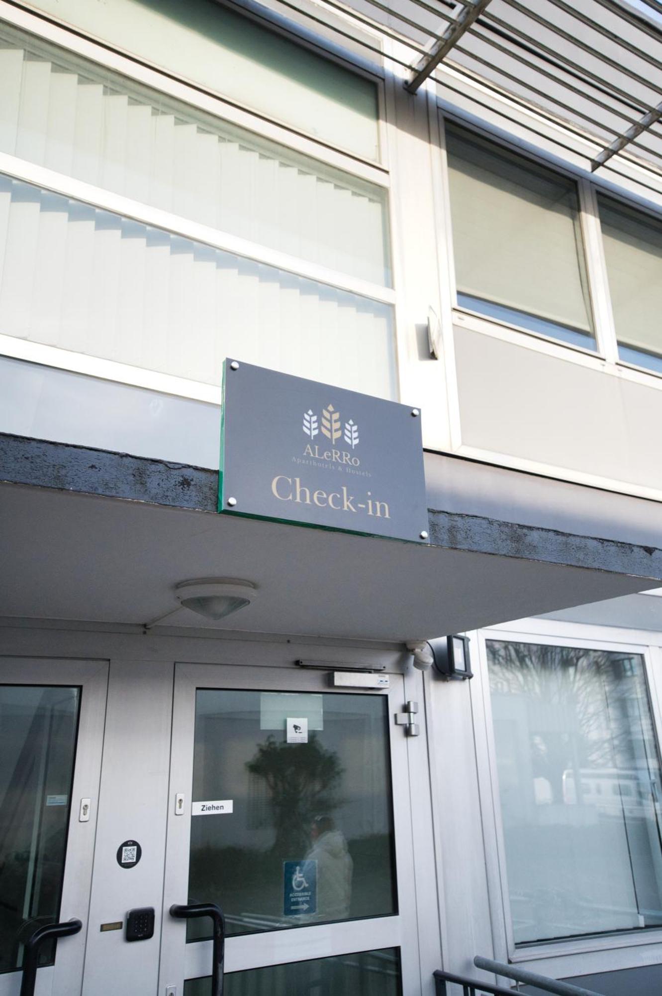 Hostel Messe Laatzen Dış mekan fotoğraf