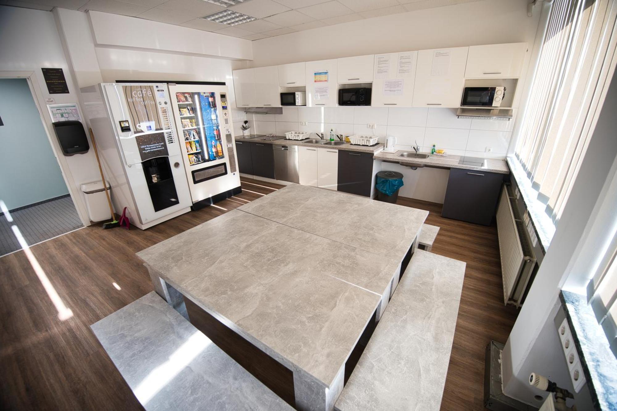 Hostel Messe Laatzen Dış mekan fotoğraf