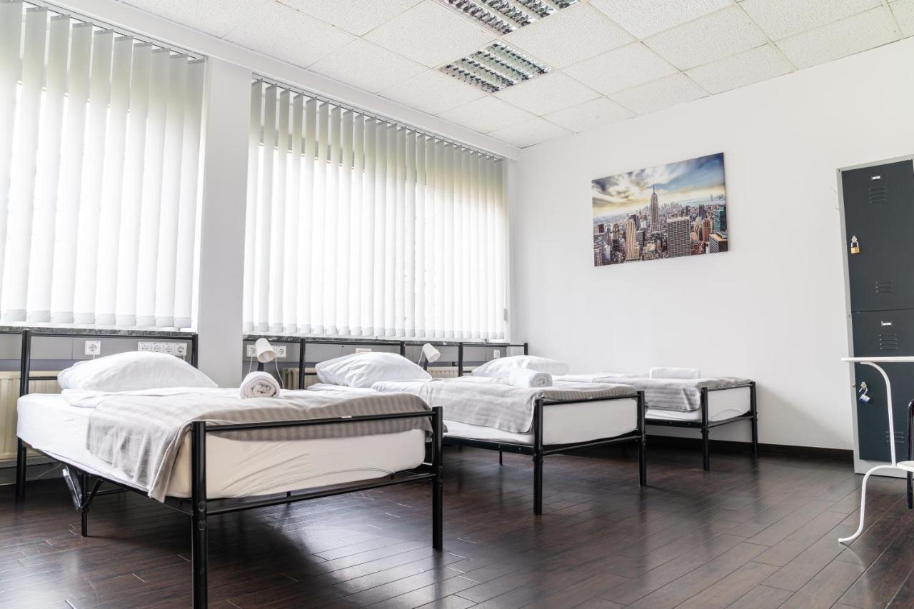 Hostel Messe Laatzen Dış mekan fotoğraf
