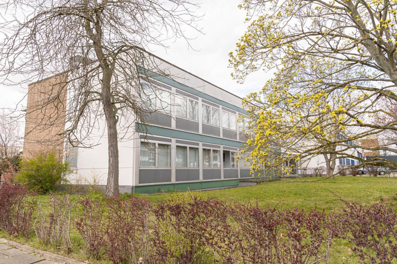 Hostel Messe Laatzen Dış mekan fotoğraf